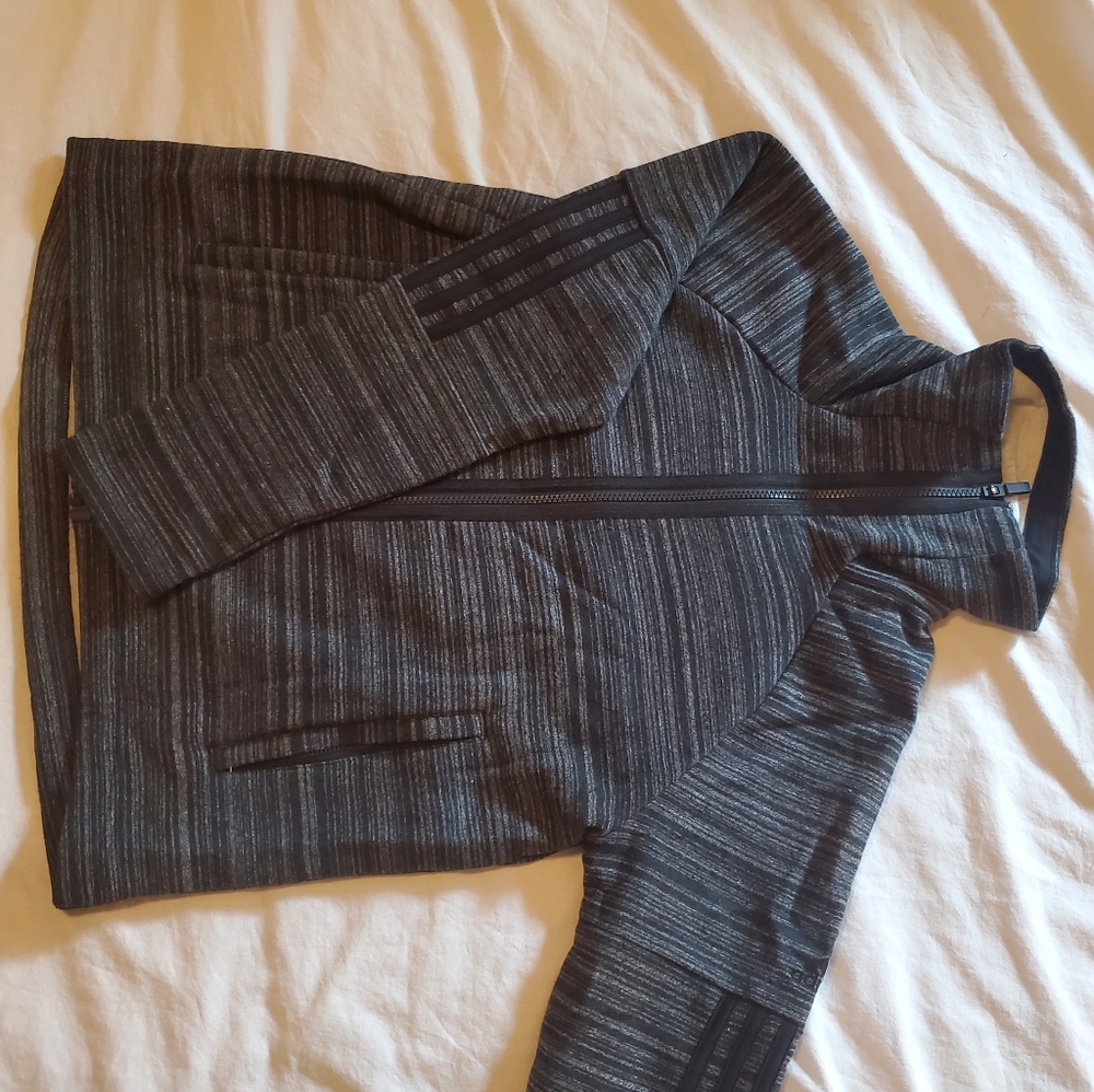 Adidas Full Zip Jacket